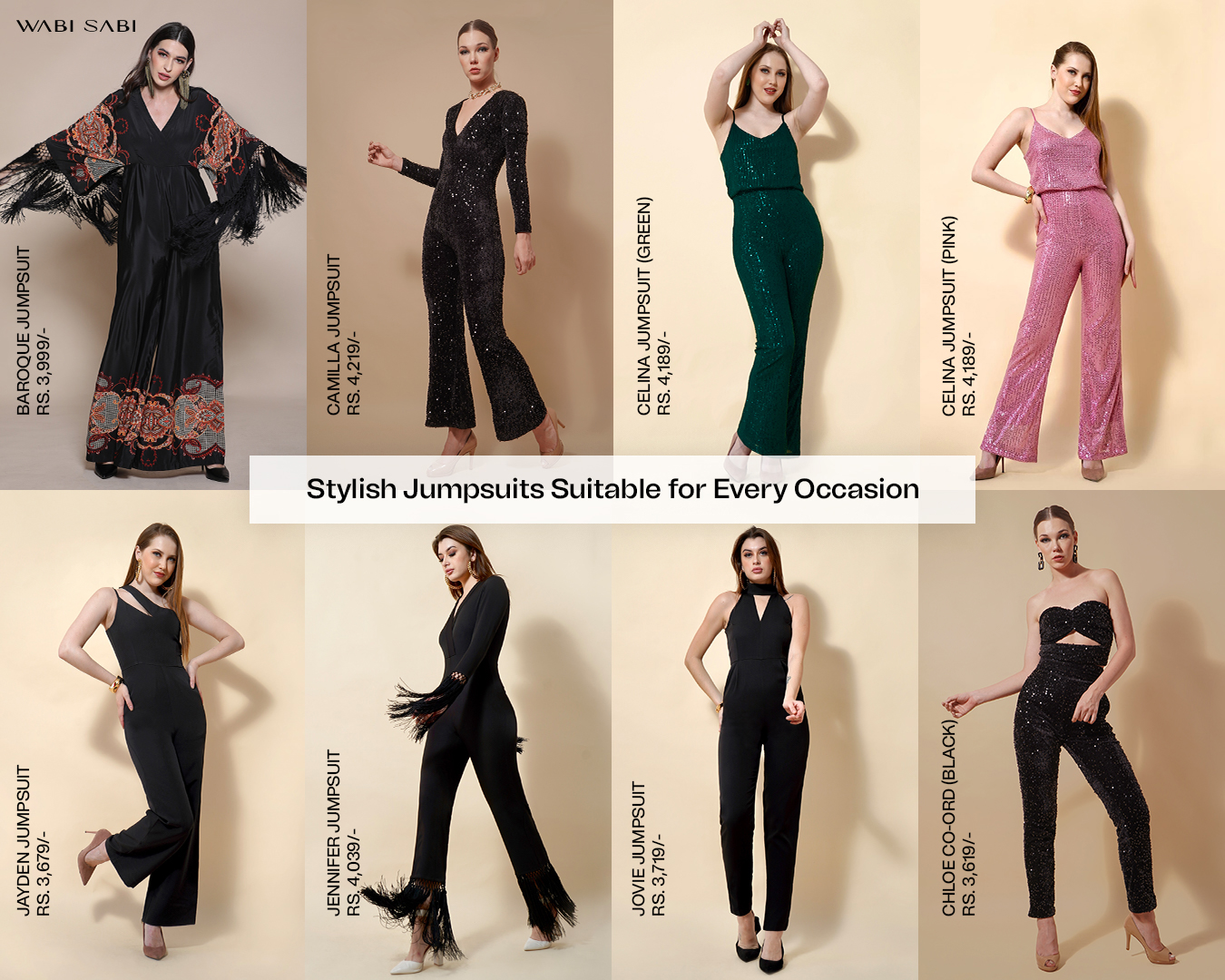 5 Special Outfits for Women to Try On this Season