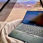 best laptops for digital nomads in UAE