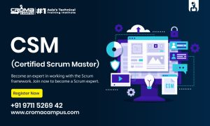 How Scrum Master Makes Changes In An Organization?